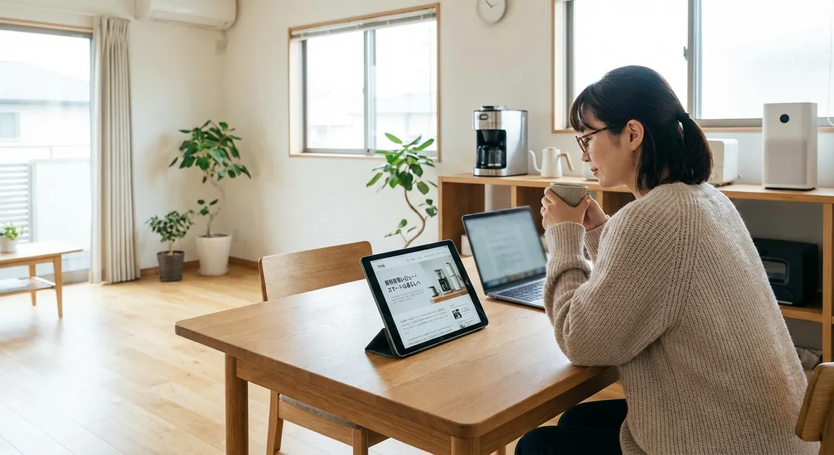 新しい記事「洗濯機の乾燥機能を徹底比較｜ヒートポンプ・ヒーター・風乾燥の違い」を公開しました