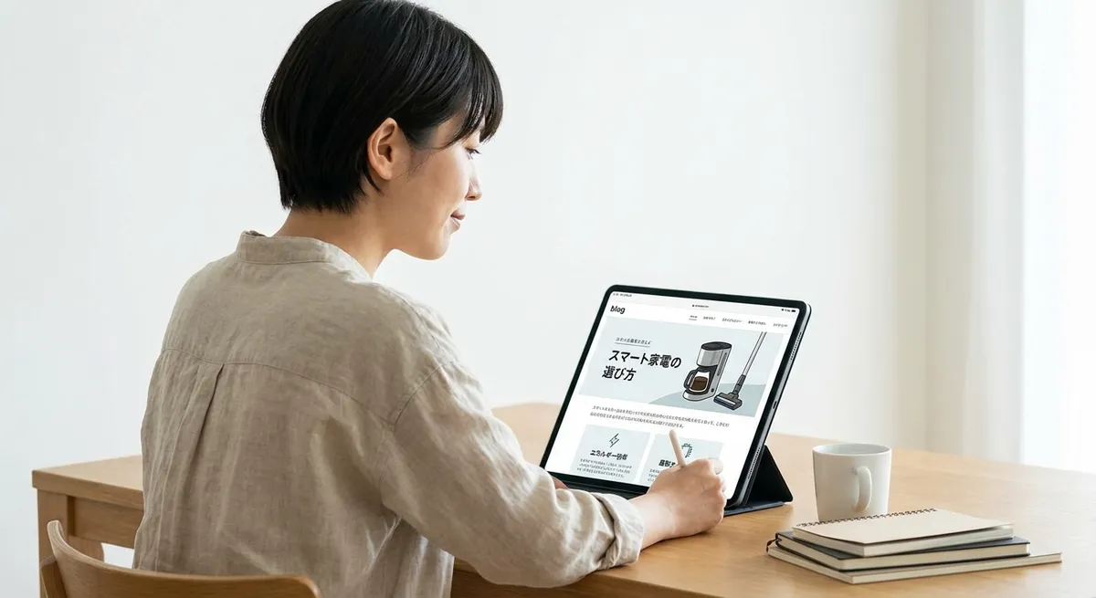 新しい記事「日立の洗濯機ビートウォッシュ全シリーズ比較｜特徴と選び方」を公開しました