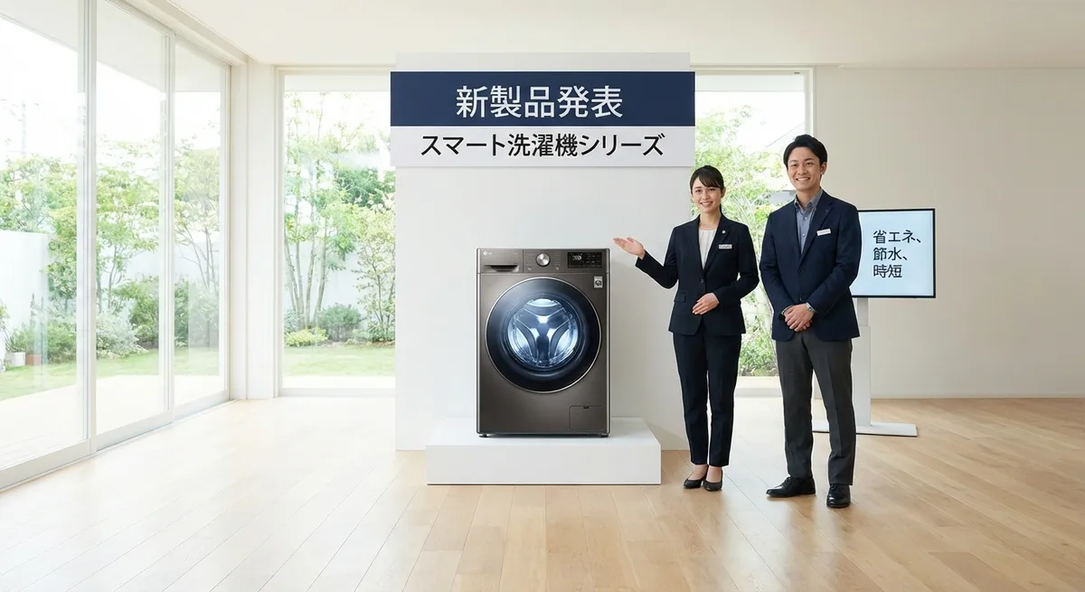 パナソニックの新モデル CUBLE を追加しました