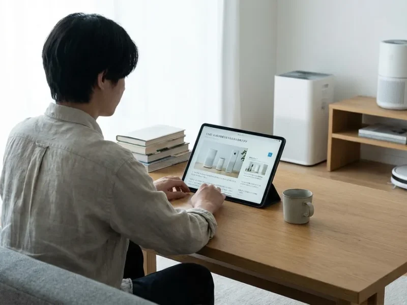 新しい記事「5万円以下で買えるおすすめ洗濯機｜安くても失敗しない選び方」を公開しました