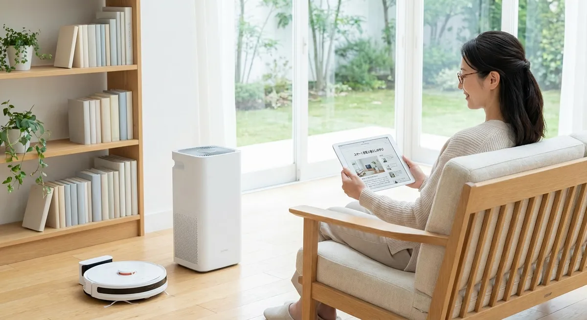 新しい記事「大容量洗濯機おすすめ｜10kg以上の選び方とファミリー向け機種比較」を公開しました