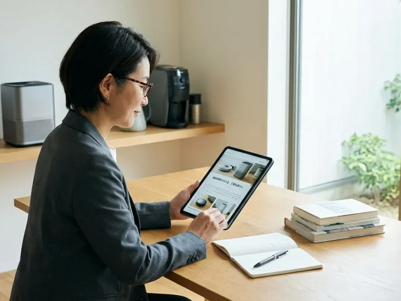 新しい記事「スマホ連携洗濯機でできること｜IoT機能は本当に便利？」を公開しました