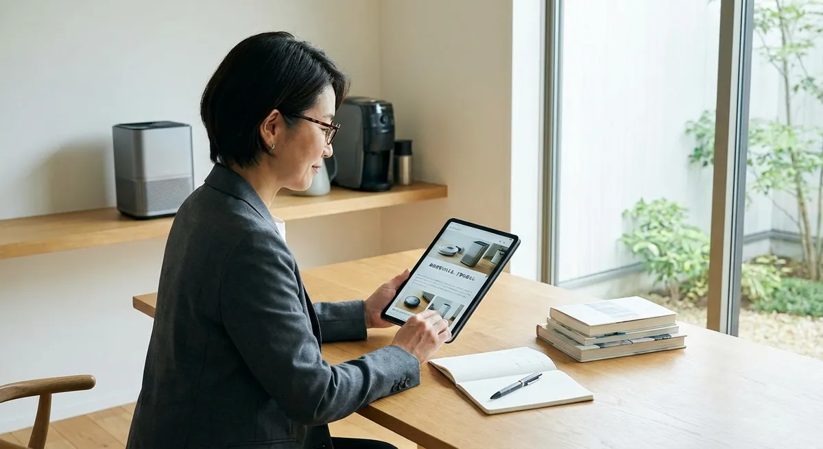 新しい記事「スマホ連携洗濯機でできること｜IoT機能は本当に便利？」を公開しました