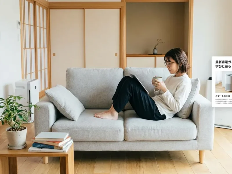 新しい記事「中古洗濯機の選び方と注意点｜リサイクルショップ・フリマアプリでの購入ガイド」を公開しました