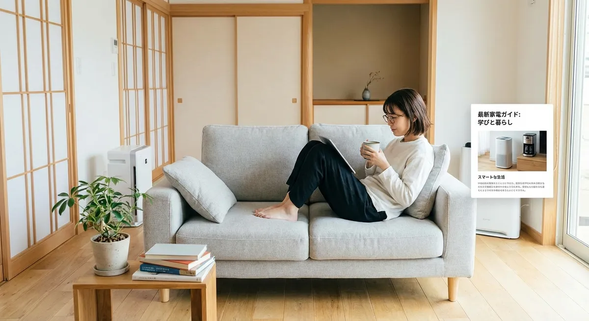 新しい記事「中古洗濯機の選び方と注意点｜リサイクルショップ・フリマアプリでの購入ガイド」を公開しました