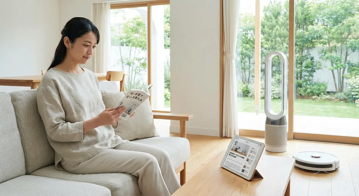 新しい記事「洗濯機の開き方（右開き・左開き）の選び方｜設置場所で決まる正解」を公開しました