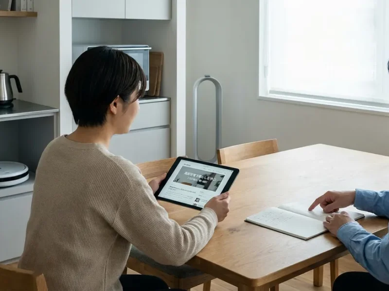 新しい記事「洗濯機のチャイルドロック機能｜子どもの事故を防ぐ安全対策」を公開しました