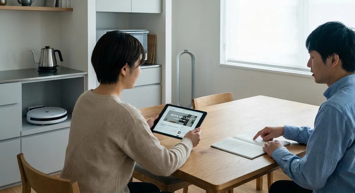 新しい記事「洗濯機のチャイルドロック機能｜子どもの事故を防ぐ安全対策」を公開しました