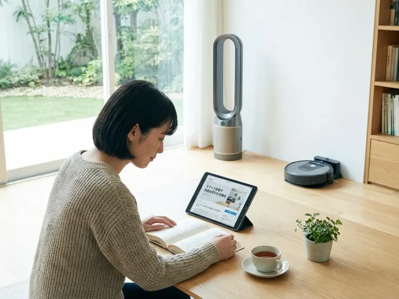 新しい記事「夜に洗濯機を回しても大丈夫？｜騒音トラブルを防ぐ時間帯と対策」を公開しました