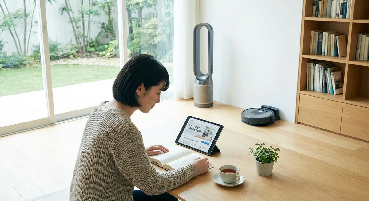 新しい記事「夜に洗濯機を回しても大丈夫？｜騒音トラブルを防ぐ時間帯と対策」を公開しました