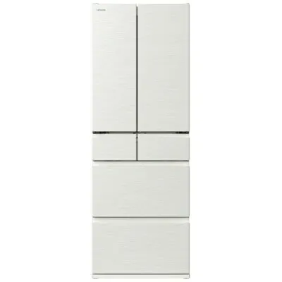 日立 R-H54X-W 冷蔵庫のスペック・レビュー・最安値