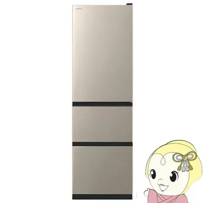 日立 R-V32XL-N 冷蔵庫のスペック・レビュー・最安値
