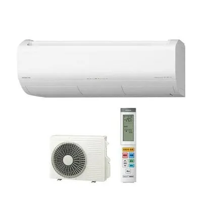 日立 RAS-XJ2226S 壁掛けエアコンのスペック・クリーニング・取付工事