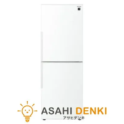 シャープ SJ-PD28K-W 冷蔵庫のスペック・レビュー・最安値