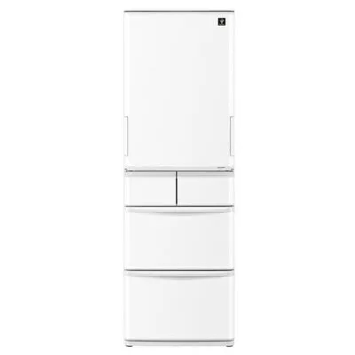 シャープ SJ-X418K-W 冷蔵庫のスペック・レビュー・最安値