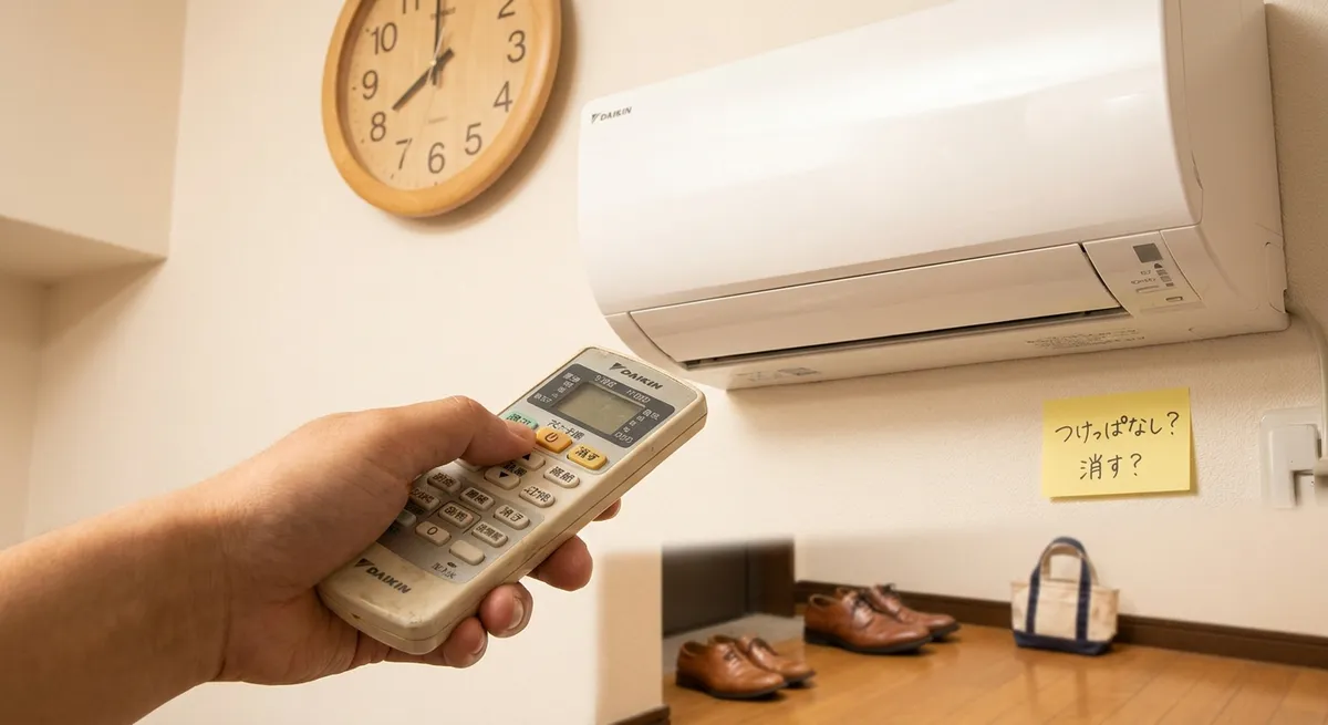 つけっぱなしとこまめに消す、どちらが電気代を抑えられるか