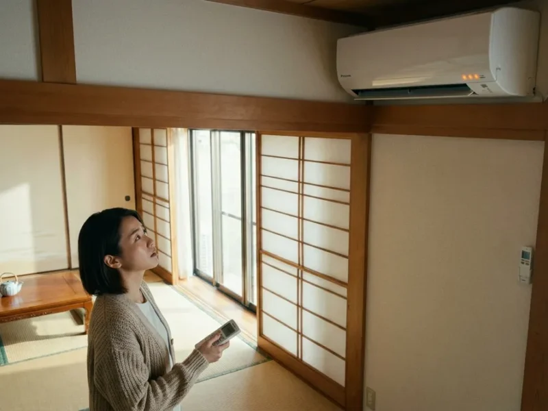 エアコンのエラーコードとは？表示の仕組みを理解しよう