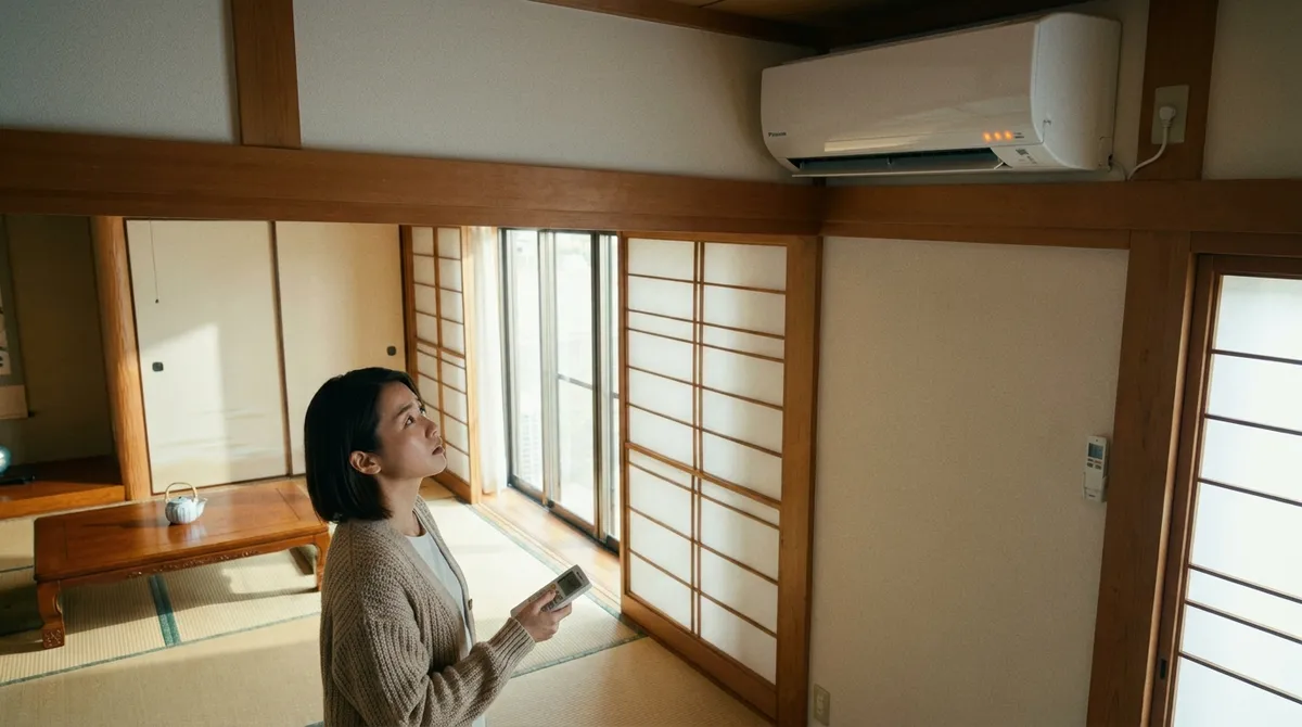 エアコンのエラーコードとは？表示の仕組みを理解しよう