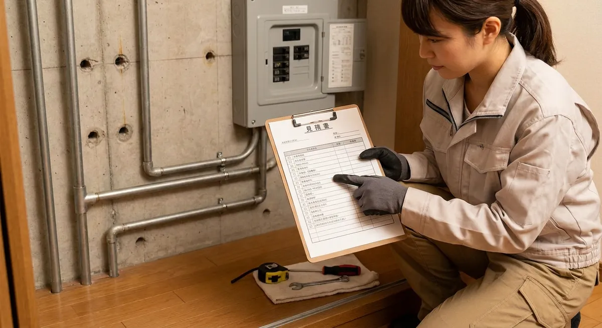 追加工事費が発生する5つの典型パターンと相場