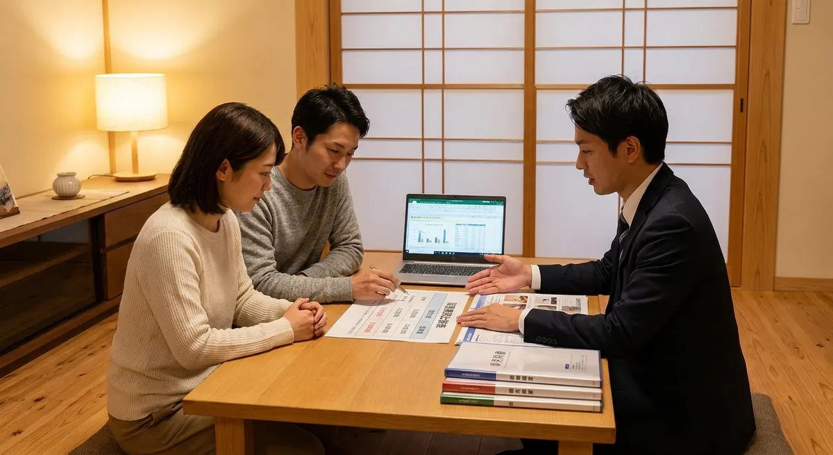 工事費込みの総額シミュレーション｜ケース別で比較