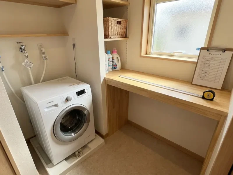 賃貸・マンションの洗濯機設置で最初に確認すべきこと