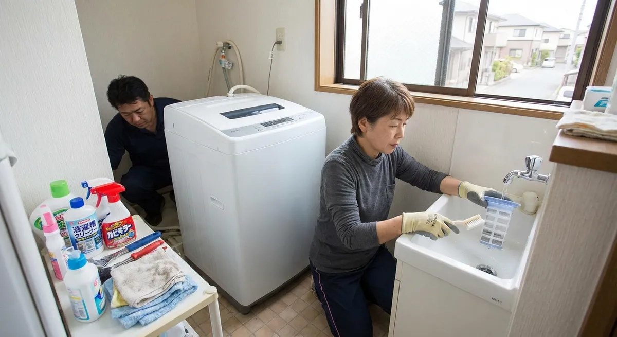 賃貸住宅でのメンテナンスと故障対応