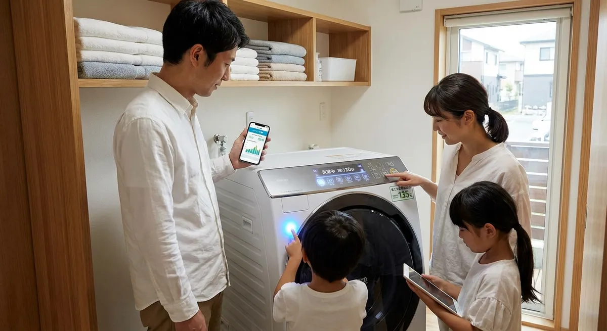 2024年の洗濯機市場動向と今後の予測