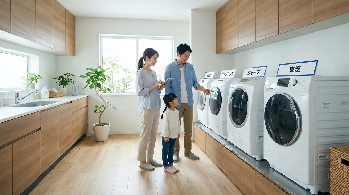 日立:ビートウォッシュシリーズが支える洗浄力No.1メーカー