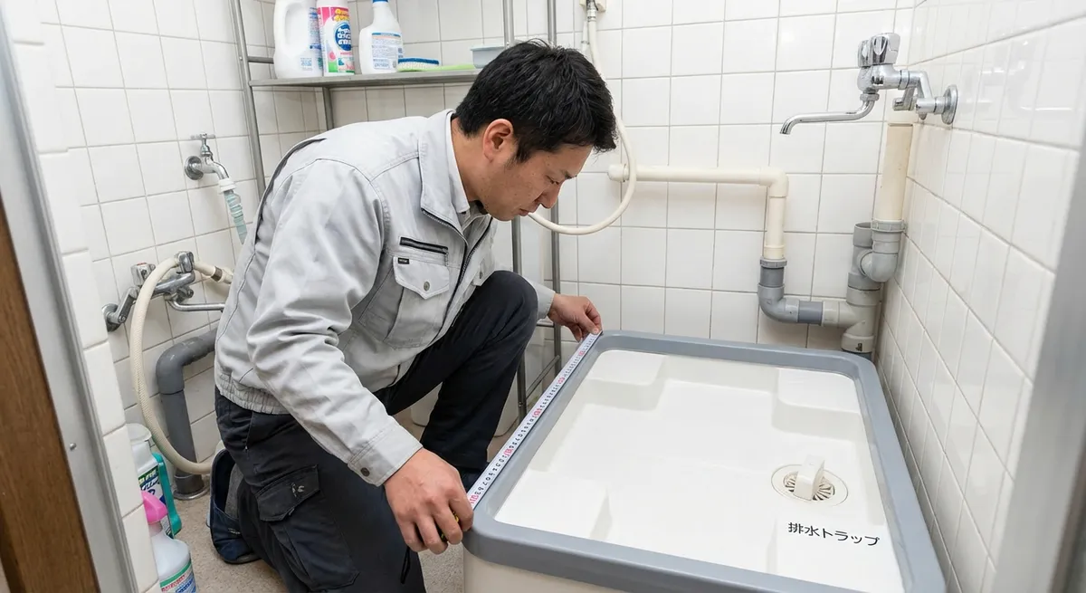 設置場所の環境チェック