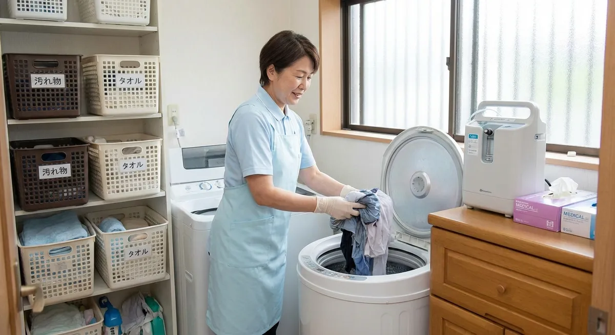 介護現場や特殊な用途での活躍