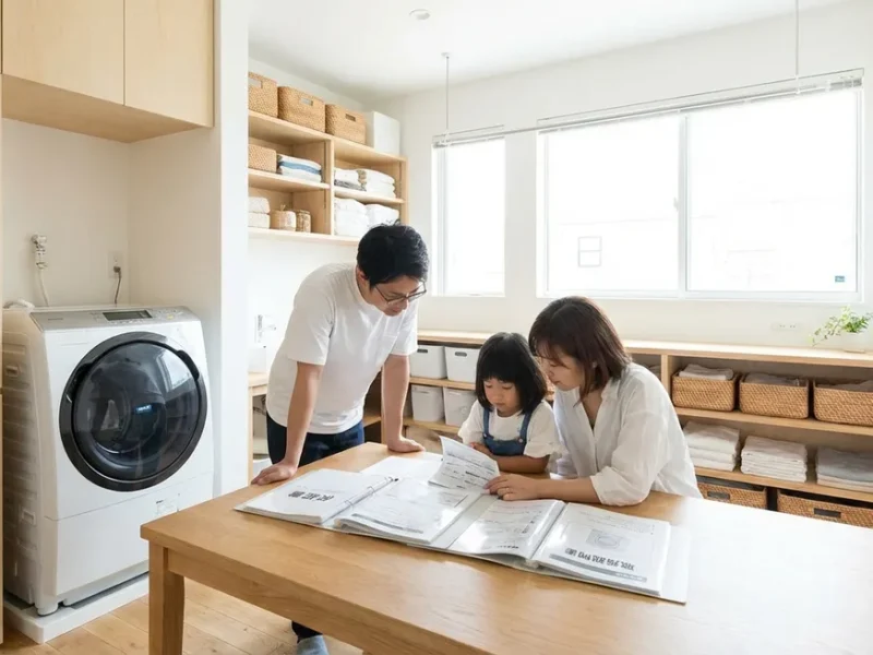 洗濯機のメーカー保証とは？基本を理解しよう