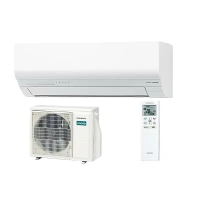 ゼネラル（旧富士通） AS-W406T2 壁掛けエアコンのスペック・クリーニング・取付工事