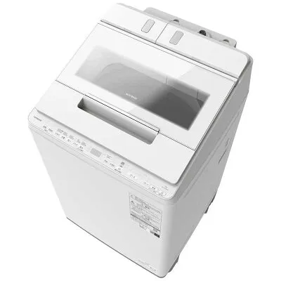 日立 BW-X120M-W 全自動の修理・設置・新品中古相場