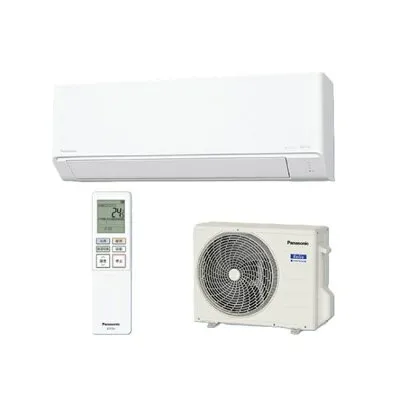 パナソニック CS-225DJ-W 壁掛けエアコンのスペック・クリーニング・取付工事