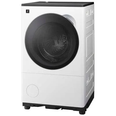 シャープ ES-8XS1-WL ドラム式の修理・設置・新品中古相場