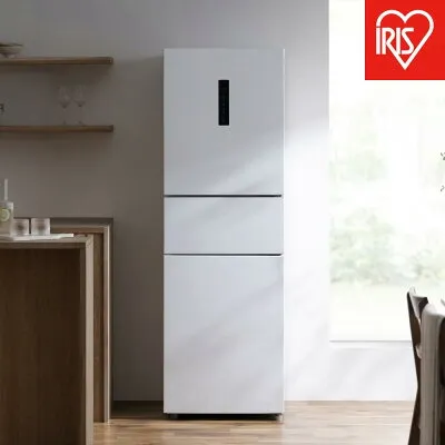 アイリスオーヤマ IRSN-HF24A-W 冷蔵庫のスペック・レビュー・最安値