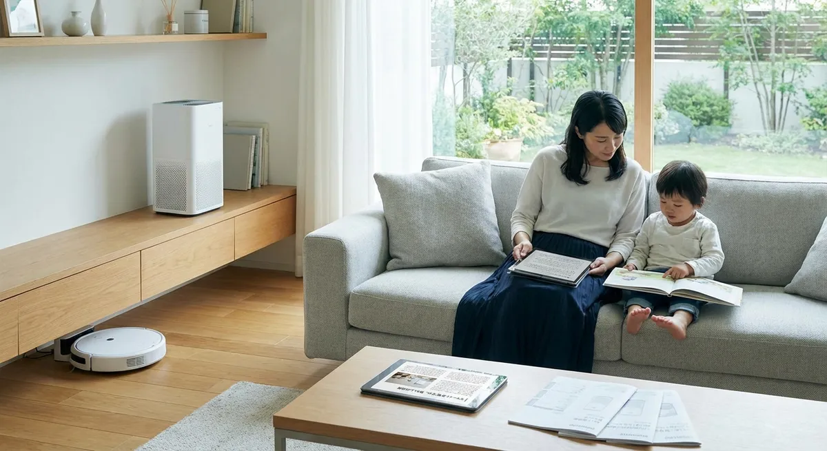 新しい記事「柔軟剤の使いすぎが洗濯機を壊す？｜正しい使い方と適量の目安」を公開しました