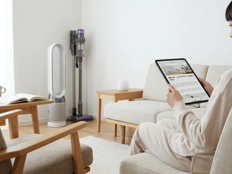 新しい記事「洗濯機の延長保証は必要？｜メーカー保証と家電量販店保証の比較」を公開しました