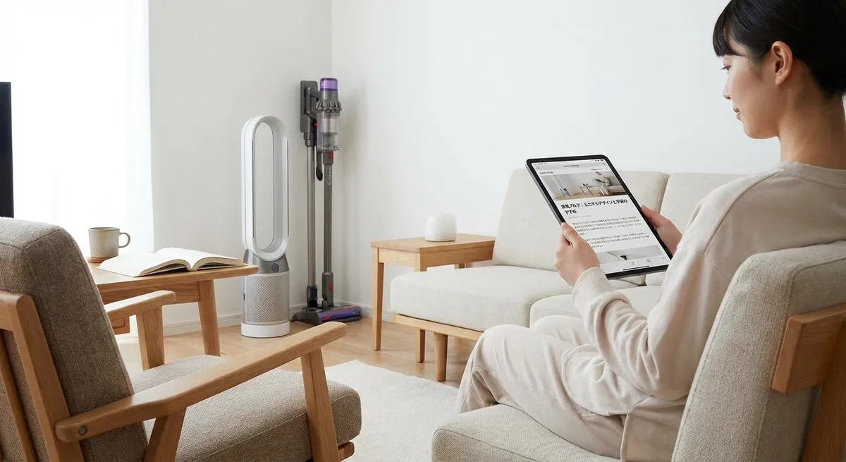 新しい記事「洗濯機の延長保証は必要？｜メーカー保証と家電量販店保証の比較」を公開しました