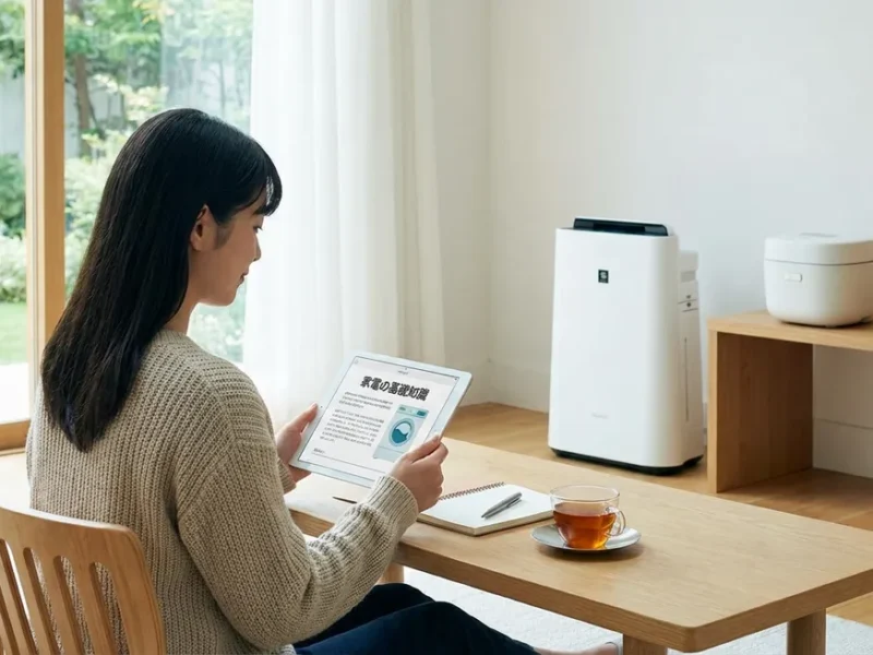 新しい記事「洗濯機が安くなる時期はいつ？｜最安で買えるタイミングと価格推移」を公開しました