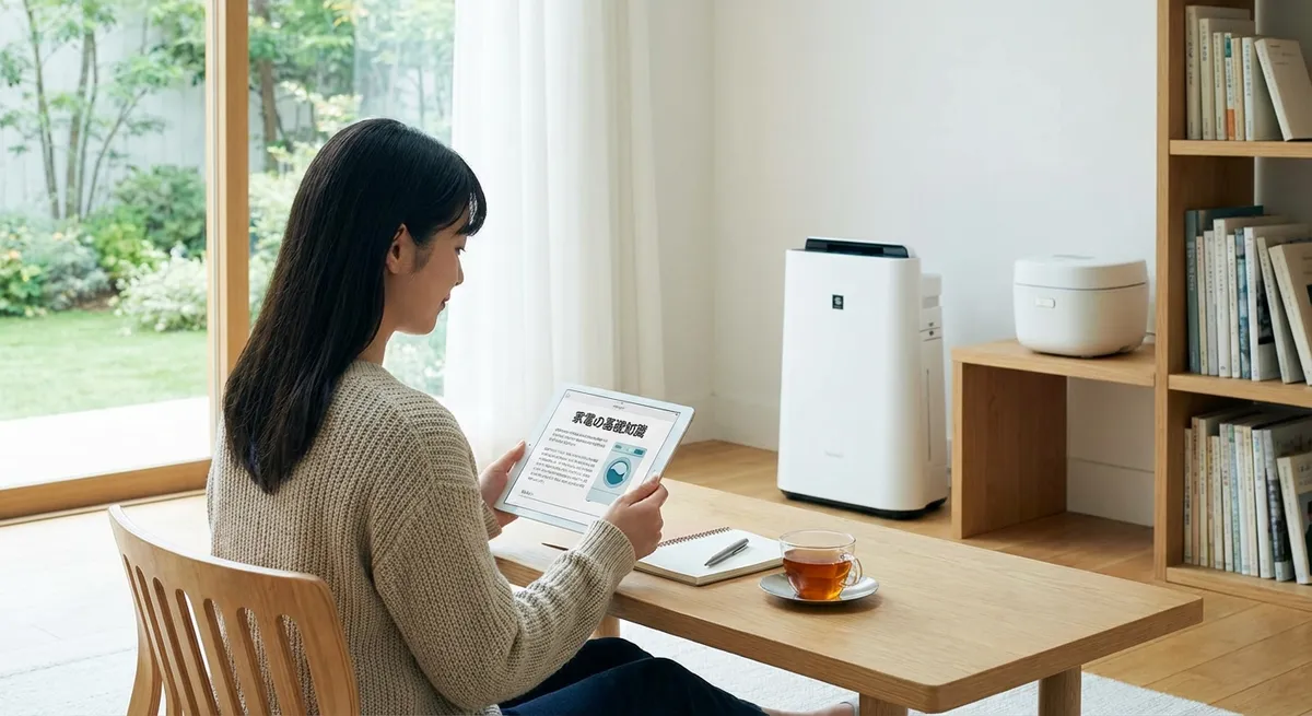 新しい記事「洗濯機が安くなる時期はいつ？｜最安で買えるタイミングと価格推移」を公開しました