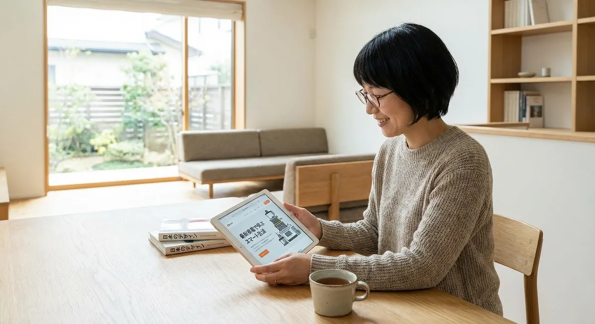 新しい記事「家電リサイクル法と洗濯機｜知っておくべきルールと費用」を公開しました