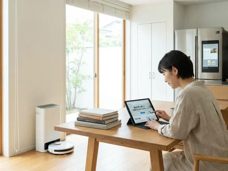 新しい記事「【2026年最新】洗濯機メーカー5社徹底比較｜特徴と得意分野で選ぶ」を公開しました