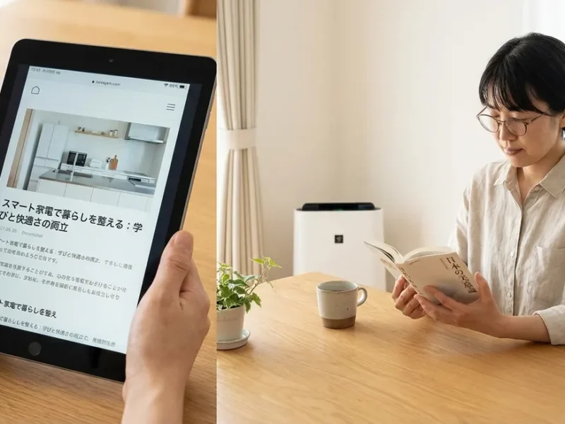 新しい記事「梅雨時の洗濯術｜部屋干し臭を防ぐ洗濯機の使い方」を公開しました