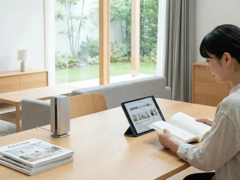 新しい記事「エアコンの寿命は何年？買い替えサインと長持ちさせる使い方」を公開しました