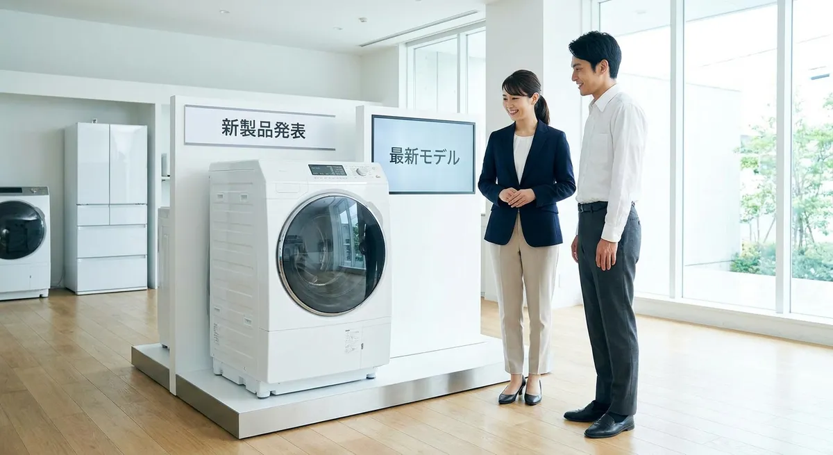 ハイアールの新モデル JW-FXH130A を追加しました