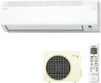 ダイキン S406ATEP-W 壁掛けエアコンのスペック・クリーニング・取付工事
