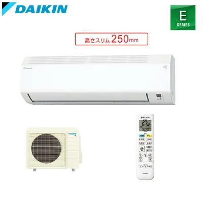 三菱電機 S406ATEV-W 壁掛けエアコンのスペック・クリーニング・取付工事