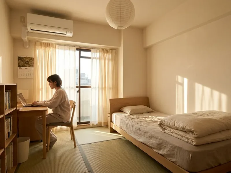 6畳用エアコンの「容量」とは何か｜2.2kW・2.5kWの基礎知識