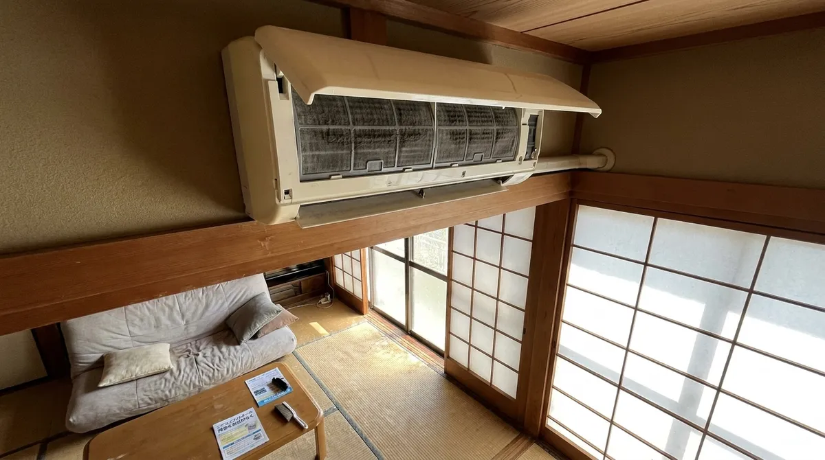 エアコン フィルター掃除の基本知識｜汚れが引き起こす問題とは